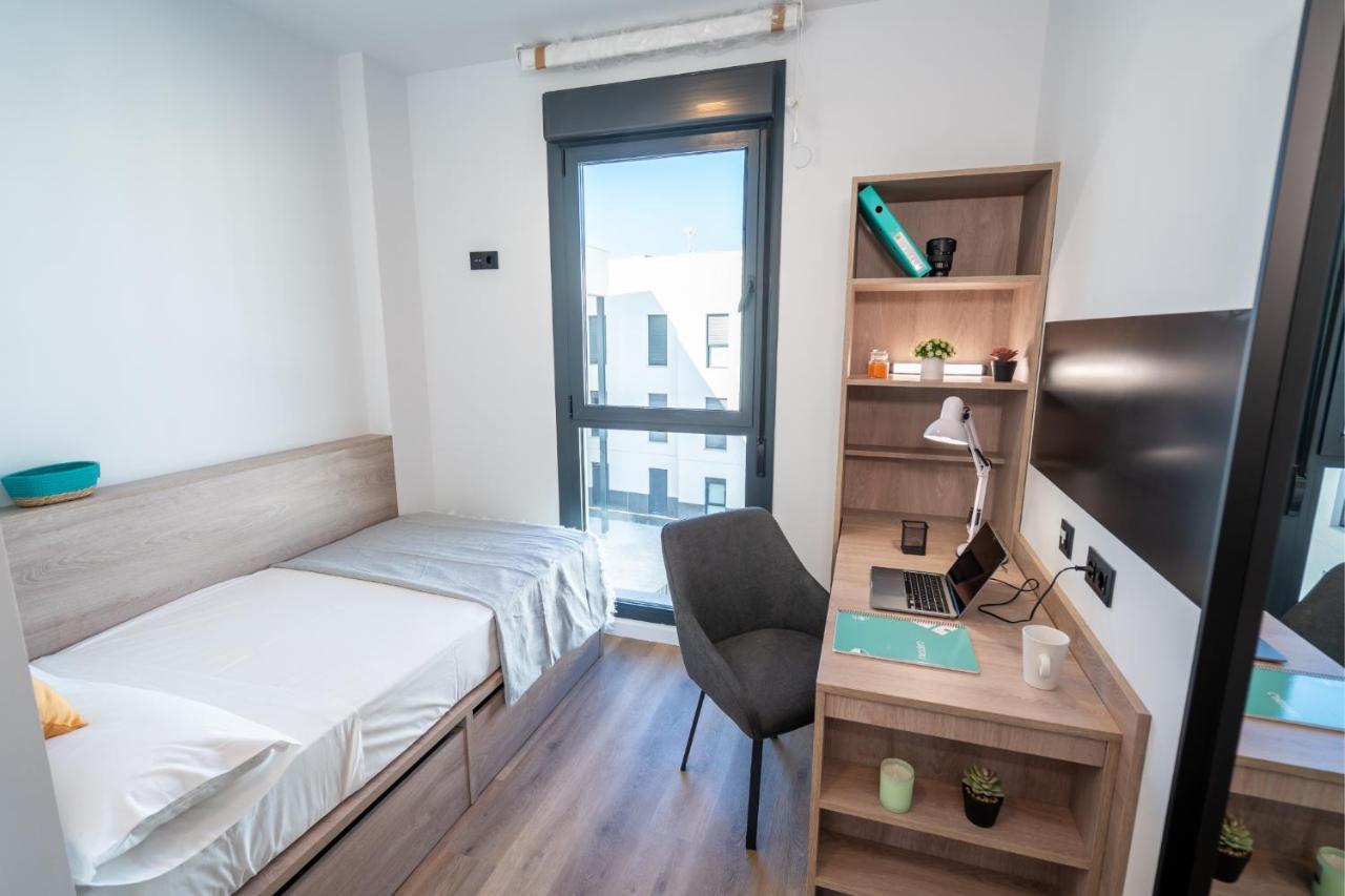 Micampus Alicante Student Residence San Vicente Raspeig Exterior foto