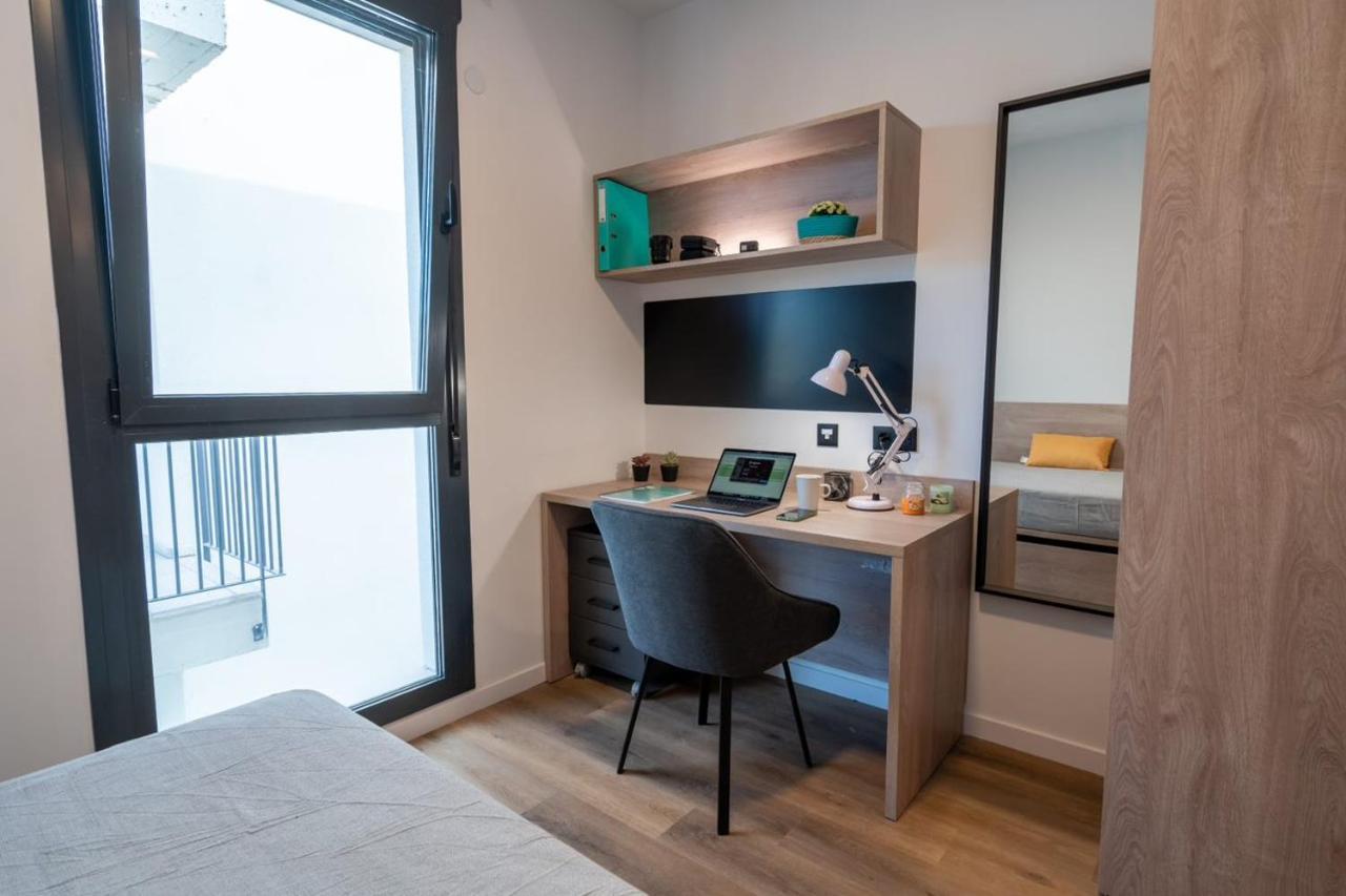 Micampus Alicante Student Residence San Vicente Raspeig Exterior foto