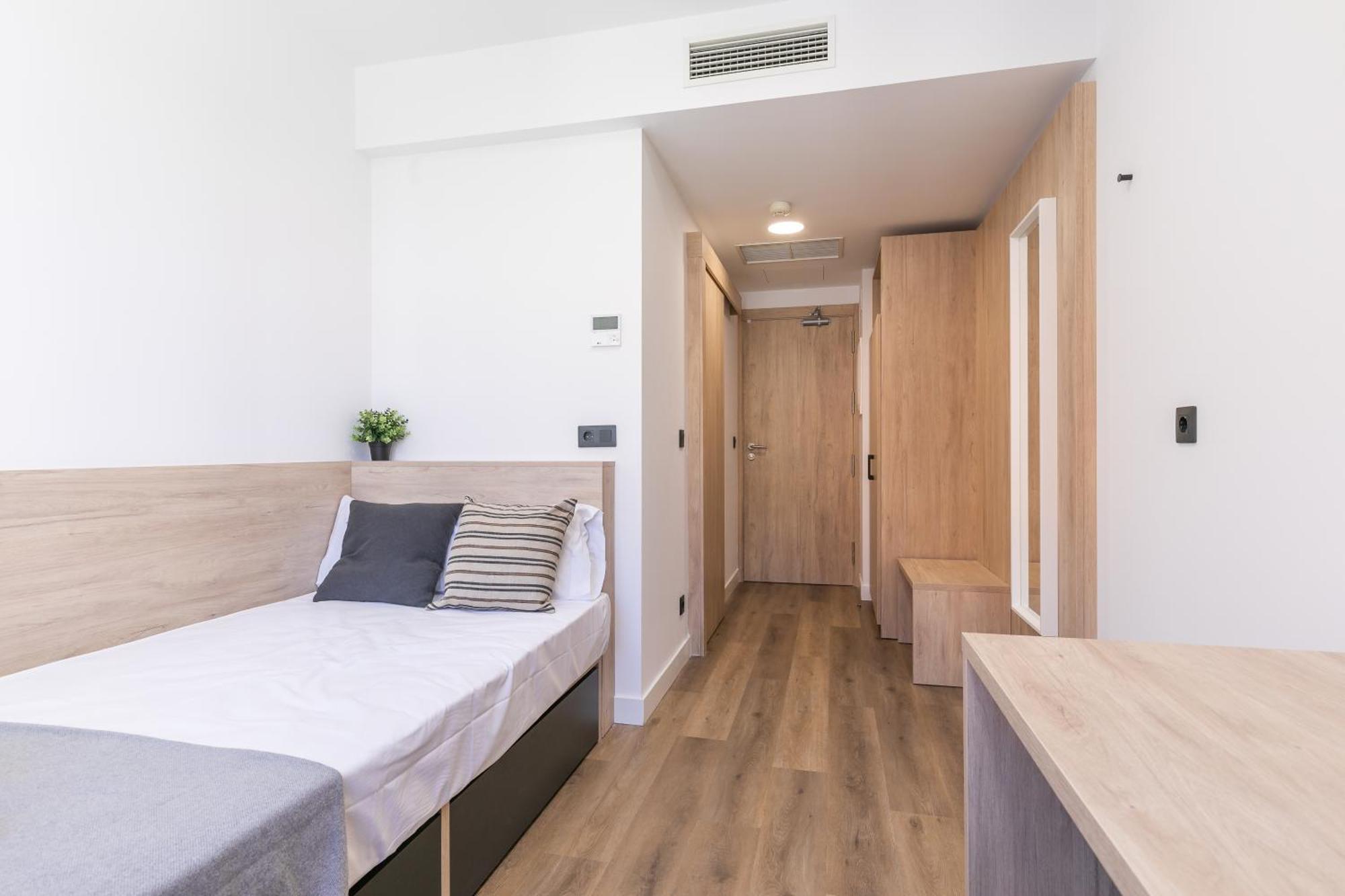 Micampus Alicante Student Residence San Vicente Raspeig Exterior foto