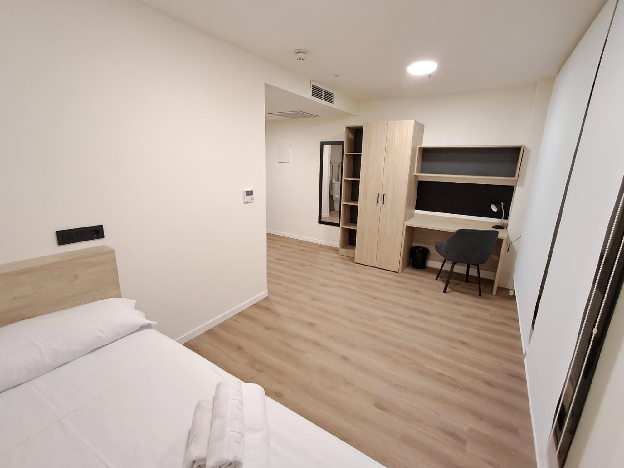 Micampus Alicante Student Residence San Vicente Raspeig Exterior foto